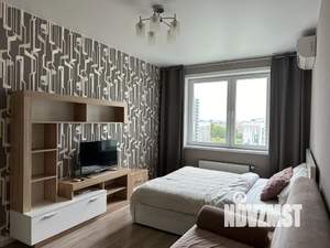 1-к квартира, посуточно, 38м2, 10/17 этаж