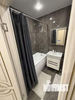 1-к квартира, на длительный срок, 36м2, 11/17 этаж