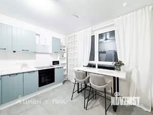 1-к квартира, на длительный срок, 32м2, 10/25 этаж