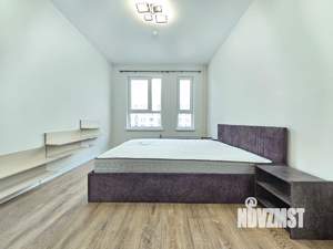 2-к квартира, на длительный срок, 60м2, 15/17 этаж