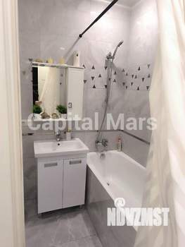1-к квартира, на длительный срок, 40м2, 4/17 этаж