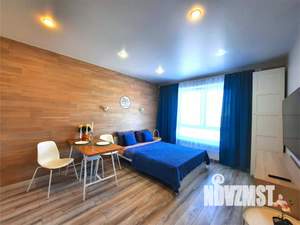 1-к квартира, посуточно, 22м2, 1/1 этаж