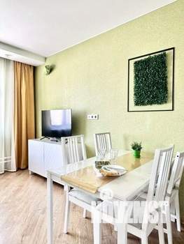 2-к квартира, посуточно, 60м2, 1/1 этаж