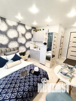 Студия квартира, посуточно, 18м2, 10/11 этаж