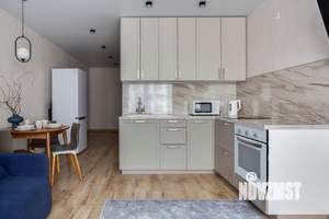 1-к квартира, посуточно, 28м2, 1/1 этаж