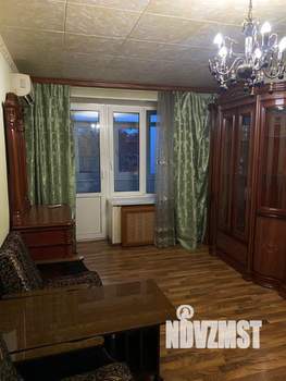 2-к квартира, на длительный срок, 43м2, 5/5 этаж