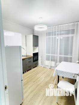 1-к квартира, на длительный срок, 36м2, 10/17 этаж