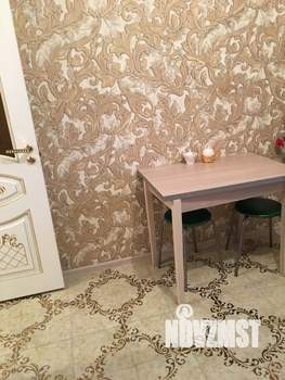 1-к квартира, на длительный срок, 38м2, 6/17 этаж