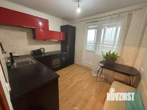 1-к квартира, на длительный срок, 42м2, 19/27 этаж