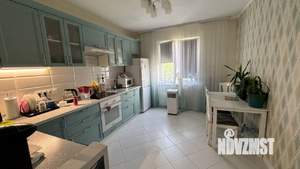 1-к квартира, на длительный срок, 41м2, 7/17 этаж