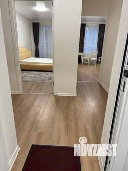 1-к квартира, на длительный срок, 40м2, 6/12 этаж