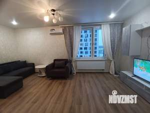 3-к квартира, на длительный срок, 77м2, 5/25 этаж