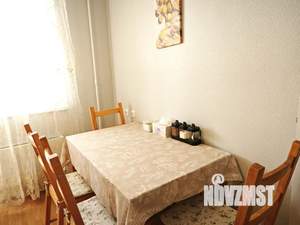 1-к квартира, посуточно, 41м2, 23/25 этаж