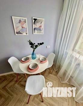 1-к квартира, посуточно, 37м2, 1/1 этаж