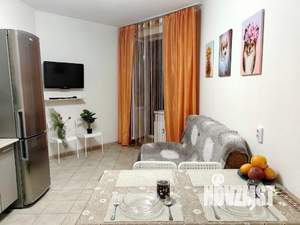 3-к квартира, посуточно, 80м2, 1/1 этаж