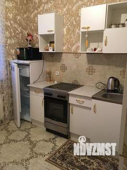 1-к квартира, на длительный срок, 38м2, 6/17 этаж