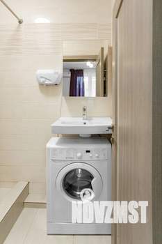 1-к квартира, посуточно, 20м2, 1/1 этаж