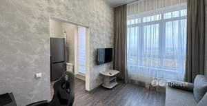 Студия квартира, на длительный срок, 25м2, 25/25 этаж