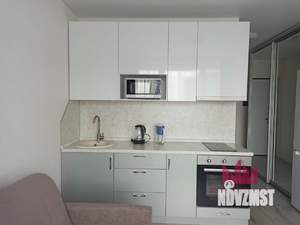 Студия квартира, на длительный срок, 21м2, 14/18 этаж