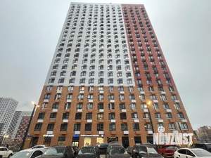 1-к квартира, на длительный срок, 37м2, 20/25 этаж