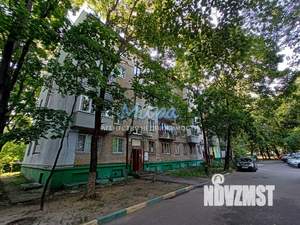 1-к квартира, на длительный срок, 38м2, 4/5 этаж