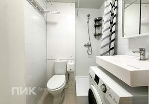 Студия квартира, на длительный срок, 20м2, 8/25 этаж