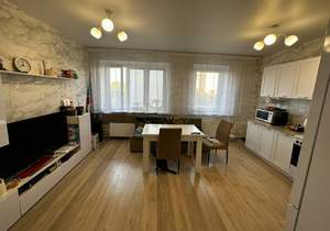 2-к квартира, на длительный срок, 66м2, 4/25 этаж