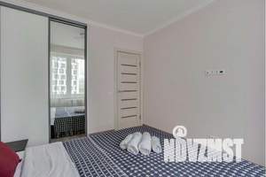 1-к квартира, посуточно, 38м2, 4/11 этаж