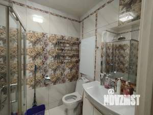 Студия квартира, посуточно, 30м2, 21/25 этаж