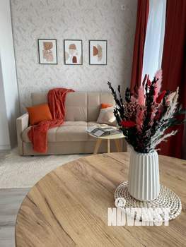 1-к квартира, на длительный срок, 25м2, 14/26 этаж