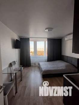 Студия квартира, посуточно, 23м2, 12/17 этаж