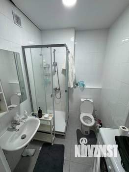 Студия квартира, на длительный срок, 22м2, 11/17 этаж