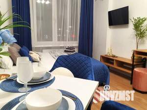 1-к квартира, посуточно, 20м2, 1/1 этаж