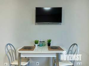 Студия квартира, посуточно, 45м2, 5/25 этаж
