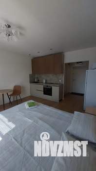 Студия квартира, посуточно, 25м2, 20/25 этаж