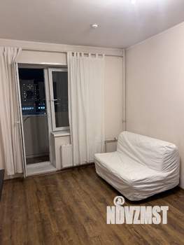 1-к квартира, на длительный срок, 32м2, 8/19 этаж