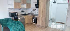 Студия квартира, на длительный срок, 23м2, 11/25 этаж