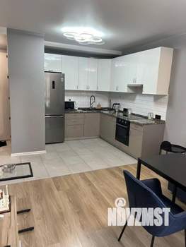 1-к квартира, посуточно, 37м2, 1/1 этаж