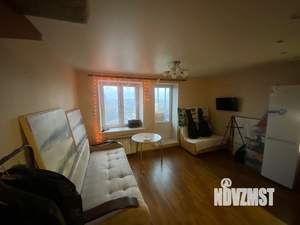 Студия квартира, на длительный срок, 35м2, 14/25 этаж