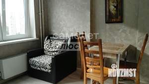 1-к квартира, на длительный срок, 34м2, 16/25 этаж