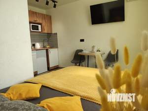 Студия квартира, посуточно, 28м2, 7/12 этаж