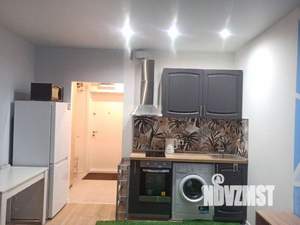 1-к квартира, посуточно, 22м2, 1/1 этаж