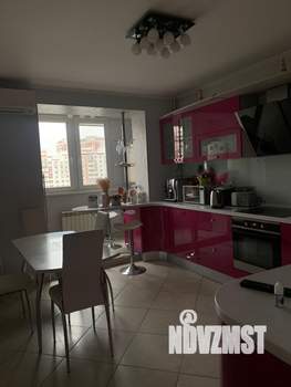 3-к квартира, на длительный срок, 104м2, 15/17 этаж