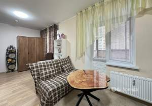 1-к квартира, на длительный срок, 29м2, 4/17 этаж