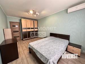 1-к квартира, на длительный срок, 39м2, 2/5 этаж