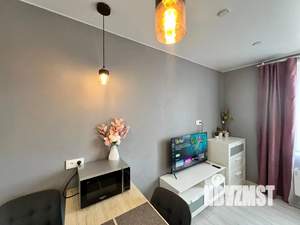 1-к квартира, посуточно, 27м2, 4/25 этаж