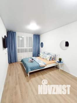 1-к квартира, посуточно, 35м2, 6/17 этаж