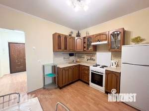 1-к квартира, на длительный срок, 42м2, 16/25 этаж