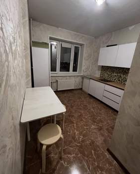 1-к квартира, на длительный срок, 40м2, 12/18 этаж