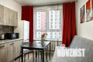 1-к квартира, посуточно, 35м2, 8/17 этаж